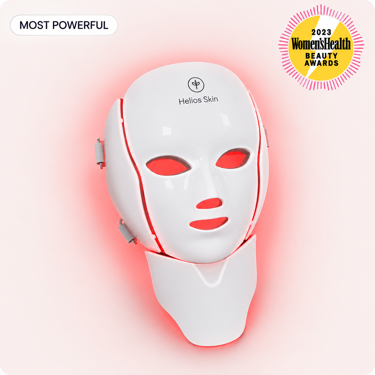 Helios redlight mask